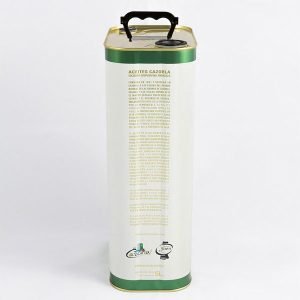 Extra Virgin Alyvuogių aliejus „Picual“ – 4 x 5L (109.95 € / vnt.) - Image 3