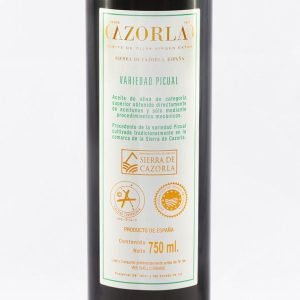 Extra Virgin Alyvuogių aliejus „Picual“ – 12 x 750 ml (18.74 € / vnt.) - Image 4