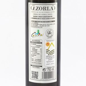 Extra Virgin Alyvuogių aliejus „Picual“ – 12 x 750 ml (18.74 € / vnt.) - Image 3