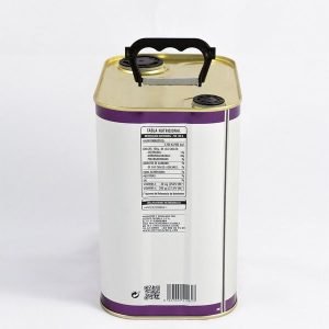 Ypač tyras alyvuogių aliejus „Royal“ – 6 x =2,5L (24,49 € / vnt.) - Image 3