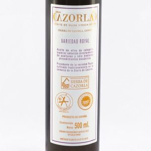 Ypač tyras alyvuogių aliejus „Royal“ – 12 x 500 ml (14,49 € / vnt.) - Image 4