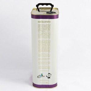 Ypač tyras alyvuogių aliejus „Royal“ – 4 x 5L (62,49 € / vnt.) - Image 3